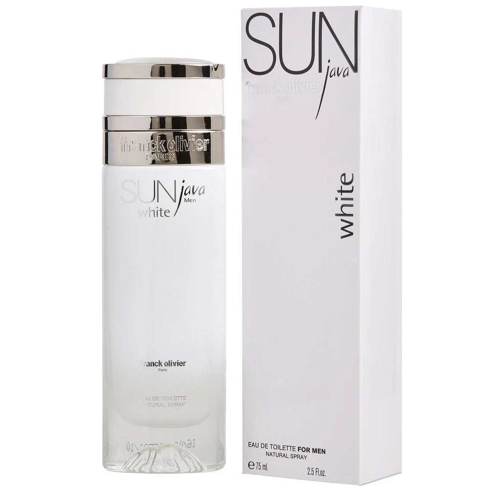 Franck Olivier Sun Java White Pour Homme Eau de Toilette