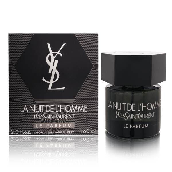 Yves Saint Laurent Ysl La Nuit De L'Homme Le Parfum Pour Homme Eau de Parfum