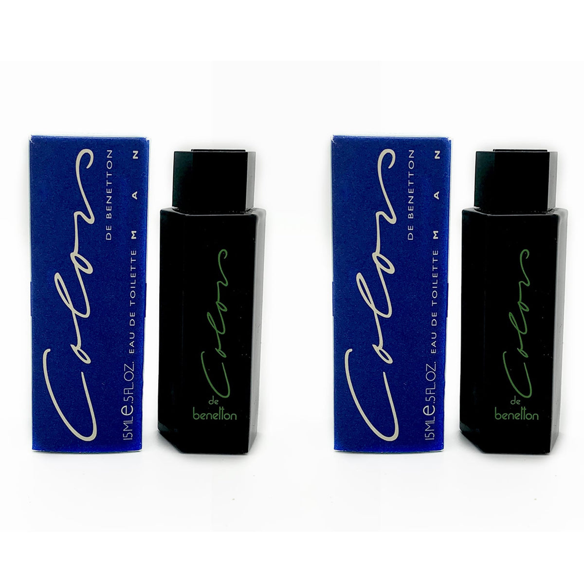 Benetton Colors Pour Homme Eau de Toilette