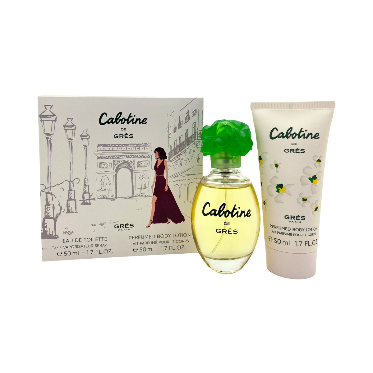 Gres Cabotine Pour Femme Eau de Toilette