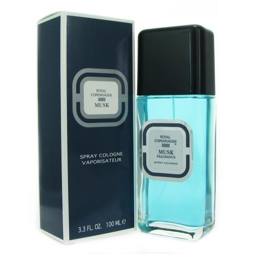 Royal Copenhagen Musk Pour Homme Eau de Cologne