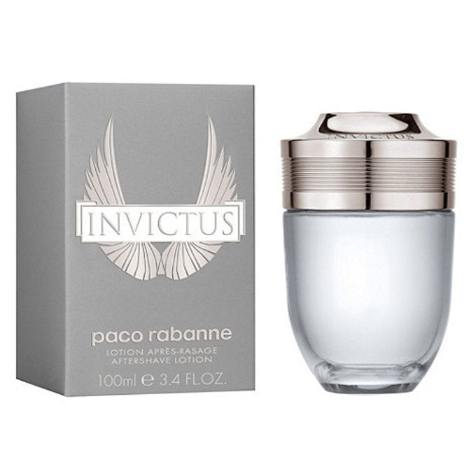 Paco Rabanne Invictus For Men After Shave Lotion