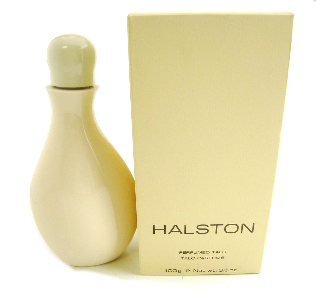 Halston Pour Femme Talc Parfumé