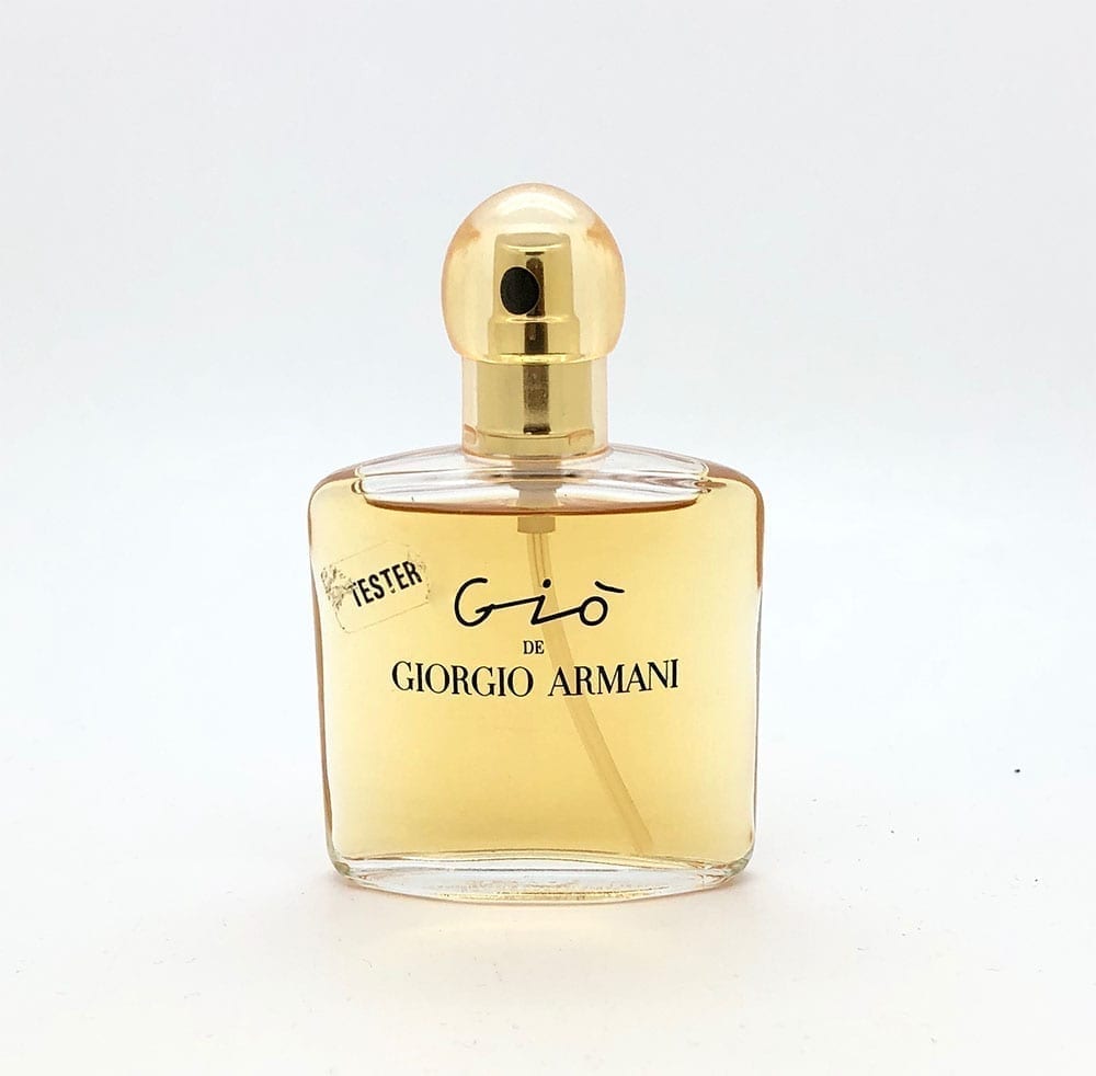 Armani Gio de Giorgio Armani For Women Eau de Parfum