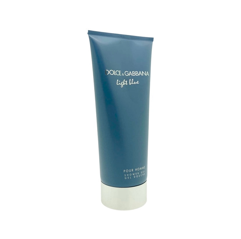 Dolce & Gabbana Light Blue For Men Shower Gel