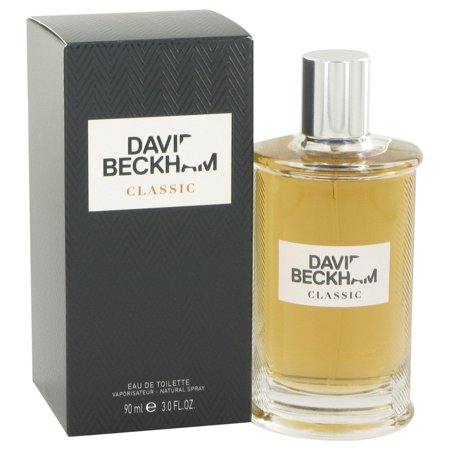 David Beckham Classic For Men Eau de Toilette