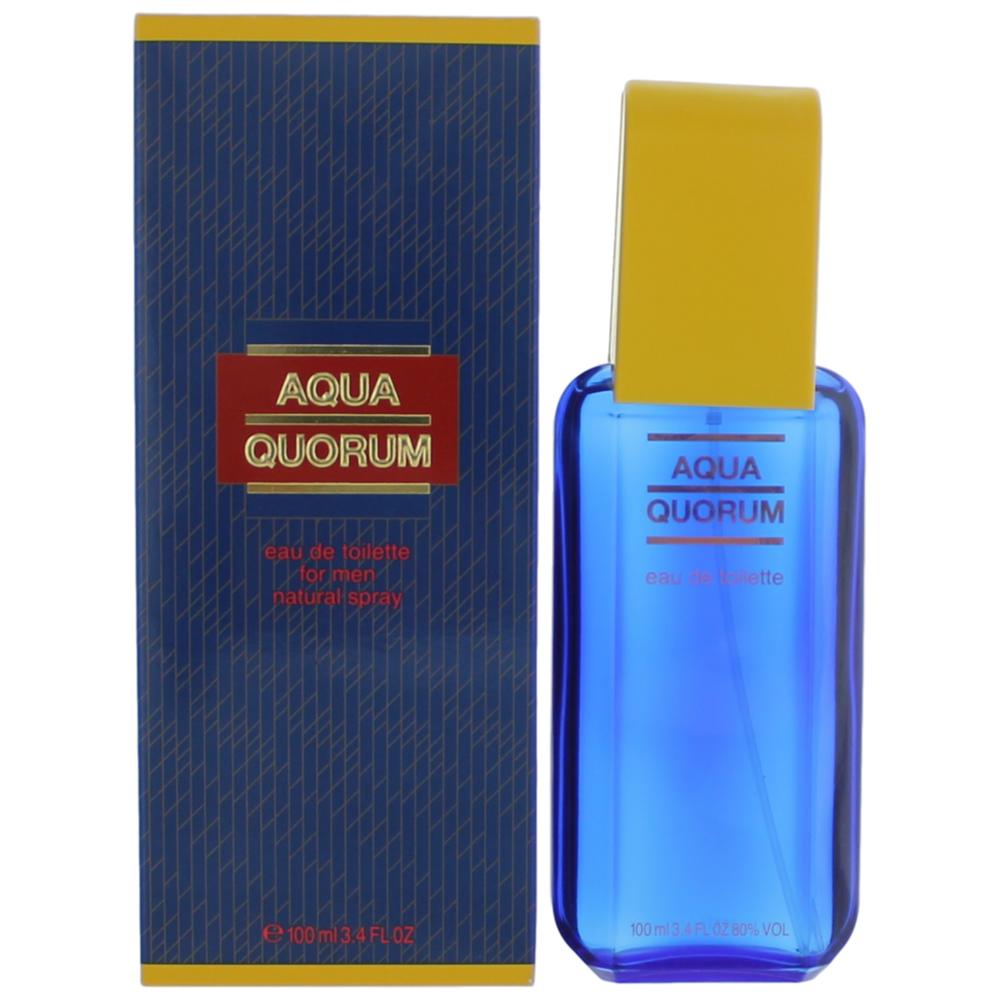 Antonio Puig Aqua Quorum For Men Eau de Toilette