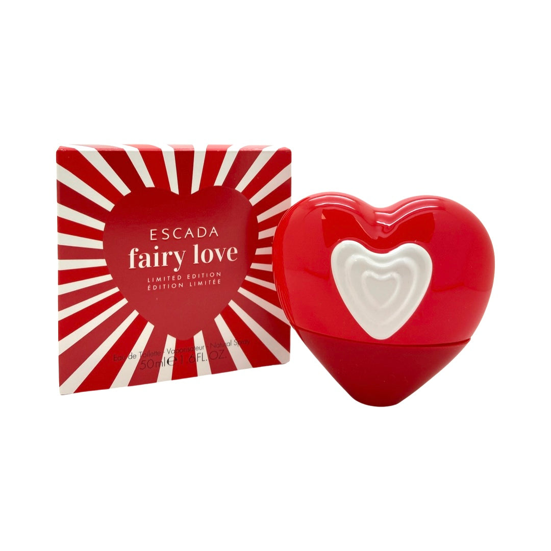 Escada Fairy Love Édition Limitée Pour Femme Eau De Toilette