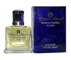 Etienne Aigner Private Number Pour Homme Lotion Après Rasage
