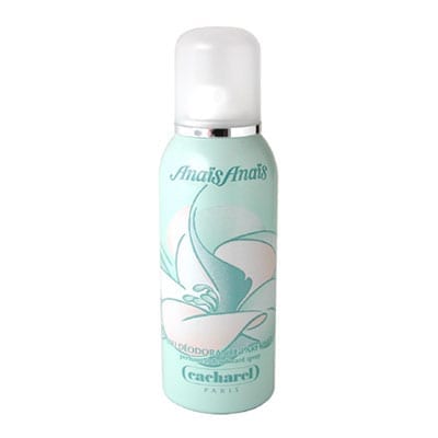 Cacharel Anais Anais Pour Femme Vaporisateur Déodorant