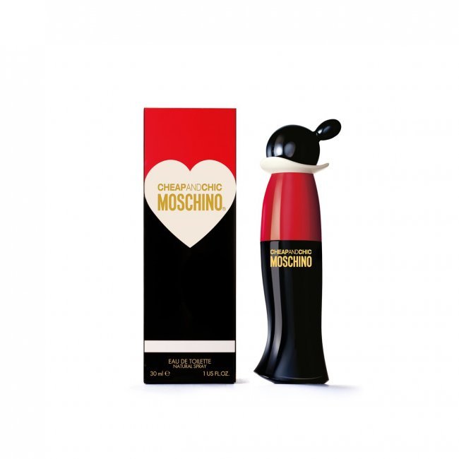 Moschino Cheap And Chic Pour Femme Eau de Toilette