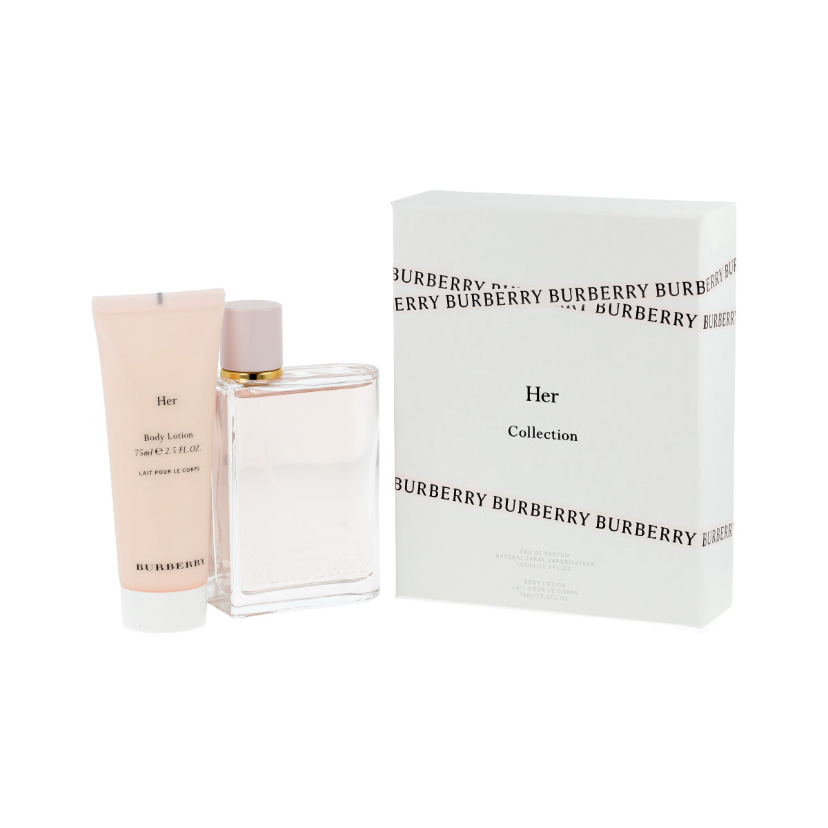 Burberry Her Pour Femme Eau de Parfum