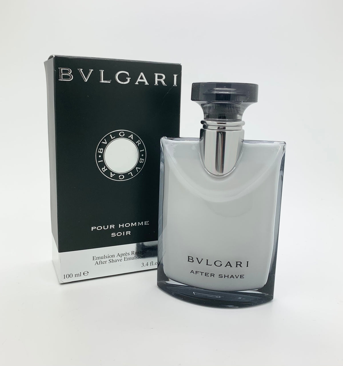 Bvlgari Soir Pour Homme Baume Après Rasage