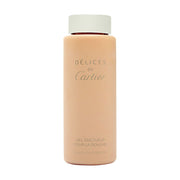 Cartier Delices De Cartier Pour Femme Gel Douche