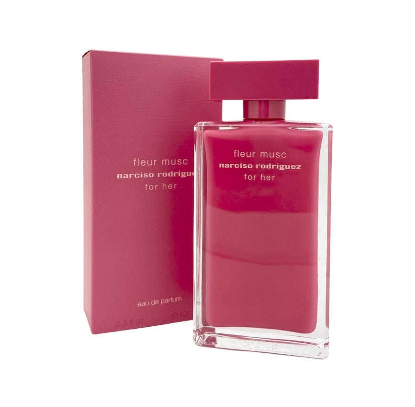 Narciso Rodriguez Fleur Musc Pour Femme Eau de Parfum