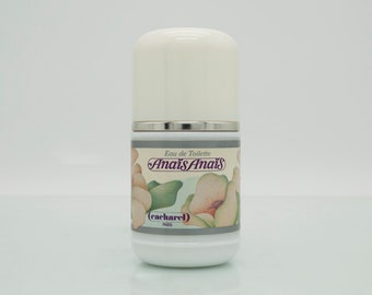 Cacharel Anais Anais Pour Femme Eau de Toilette Demonstration