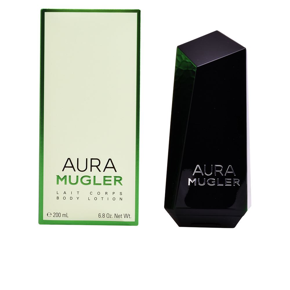 Thierry Mugler Aura Mugler For Women Body Lotion