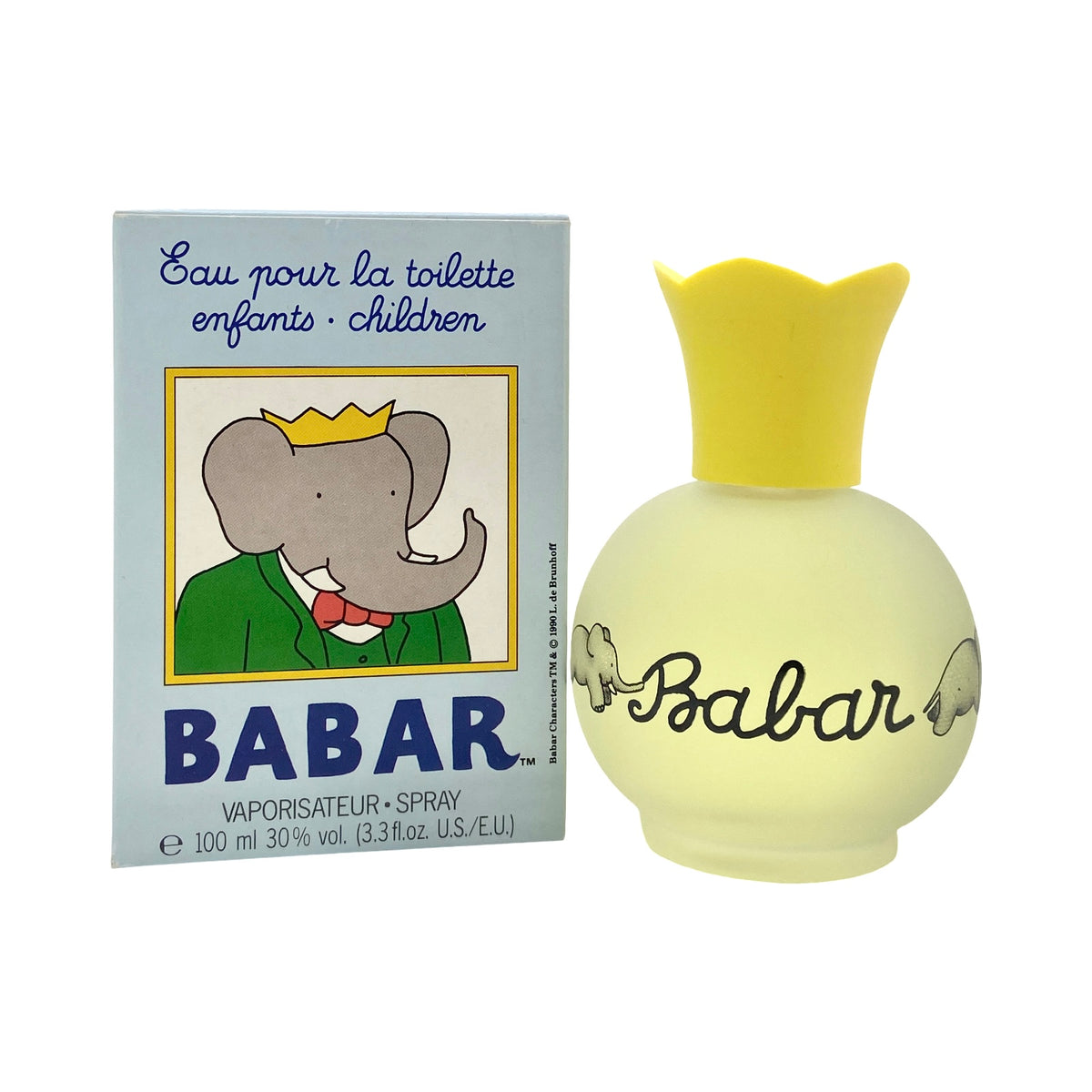 Shao Ko Babar Pour Enfants Eau de Toilette