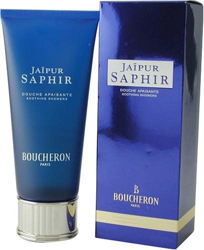 Boucheron Saphir For Women Shower Gel
