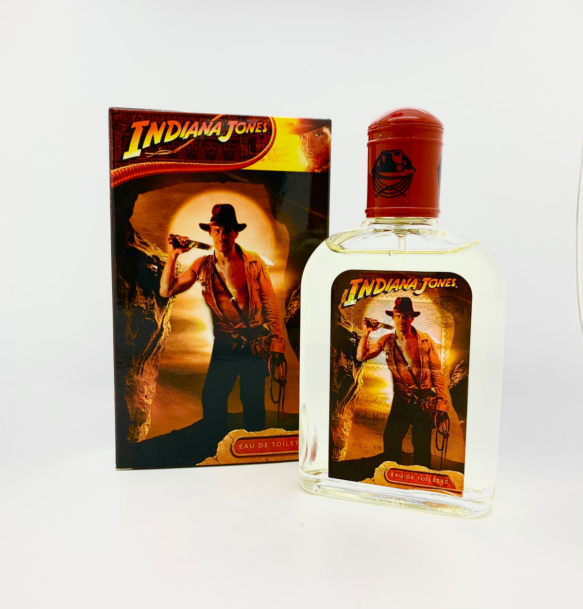 Indiana Jones For Men Eau de Toilette