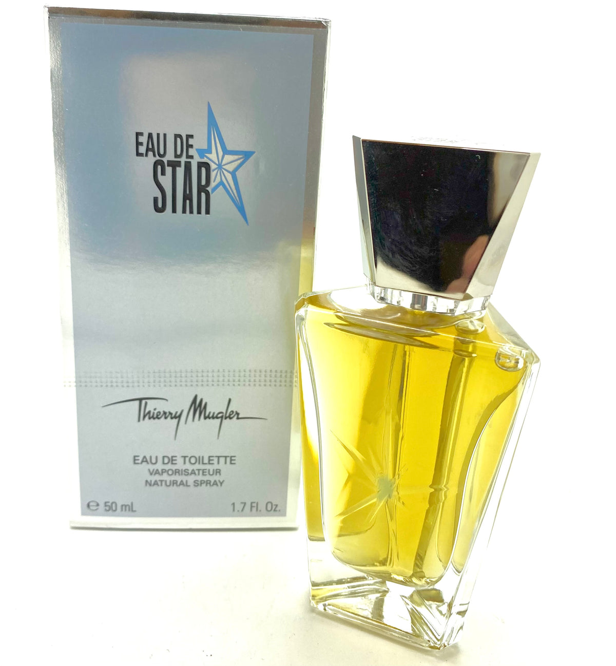 Thierry Mugler Eau De Star For Women Eau de Toilette