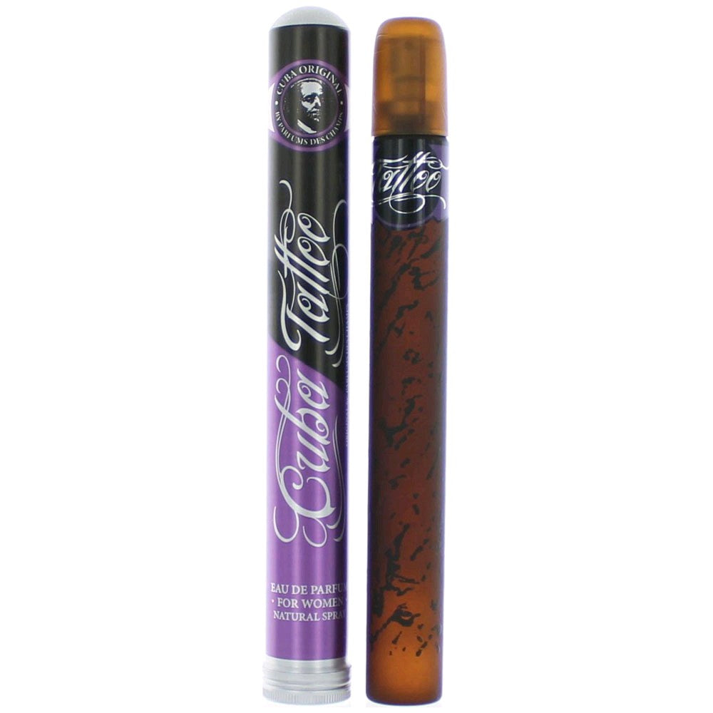 Cuba Tattoo Pour Femme Eau de Parfum