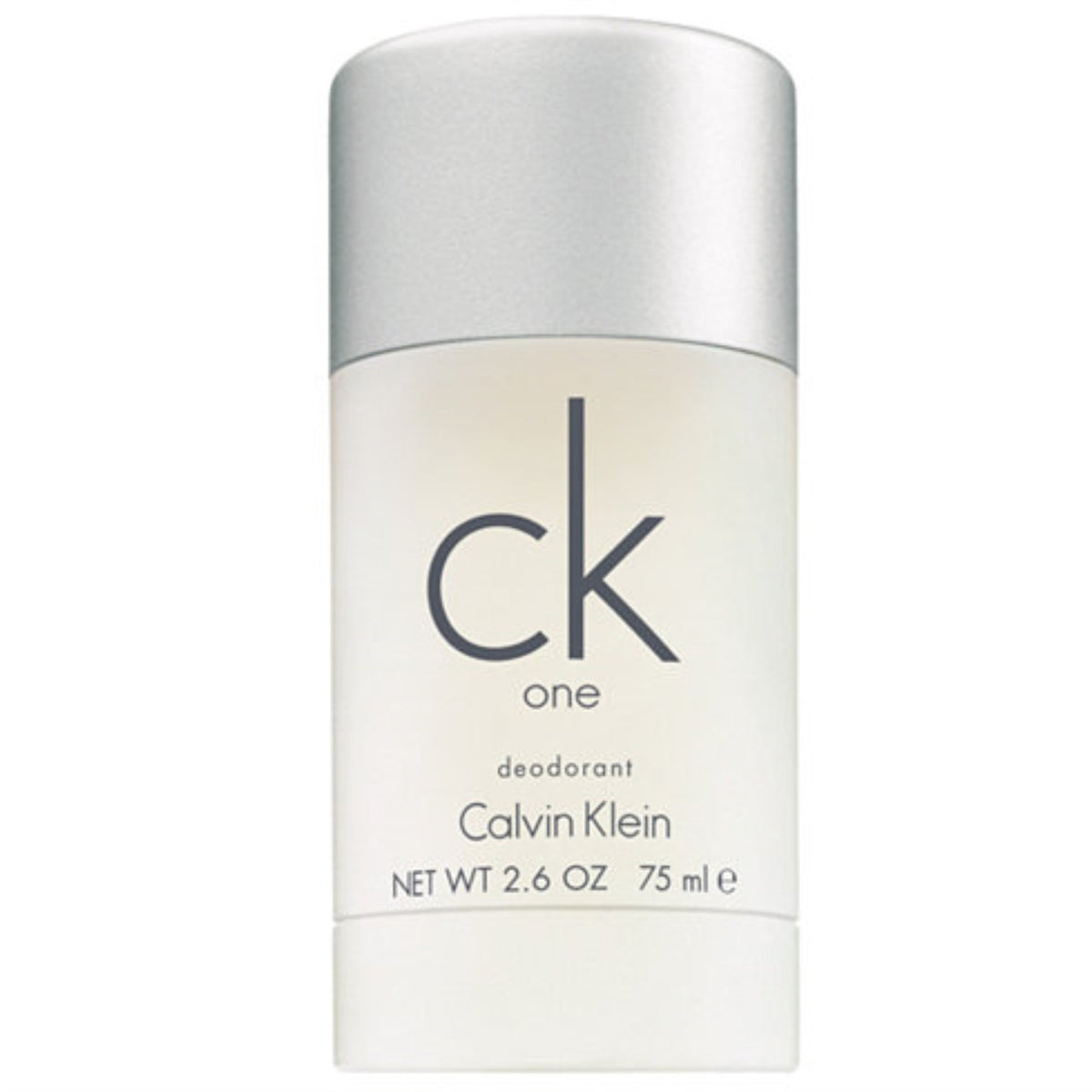 Calvin Klein Ck One Pour Homme & Femme Baton Deodorant