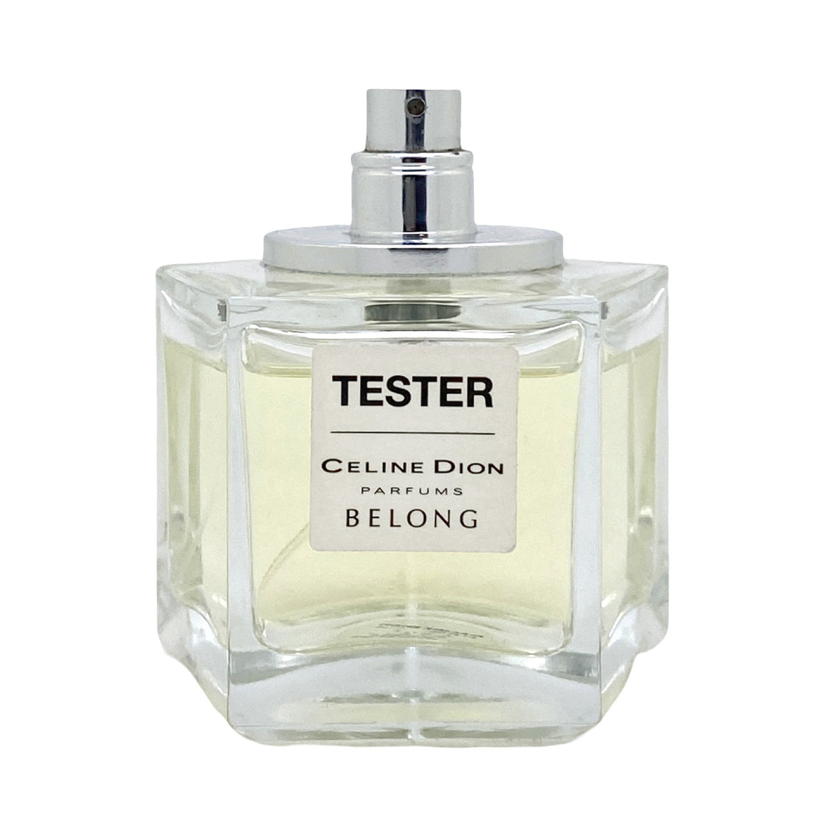 Celine Dion Belong Pour Femme Eau de Toilette