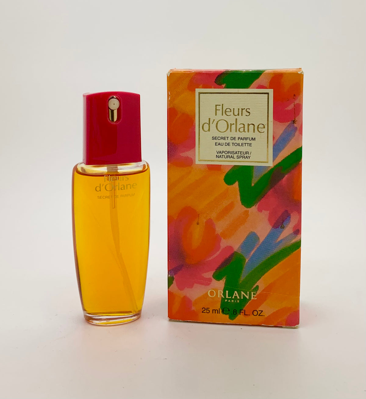 Orlane Fleurs D'Orlane Pour Femme Eau de Toilette