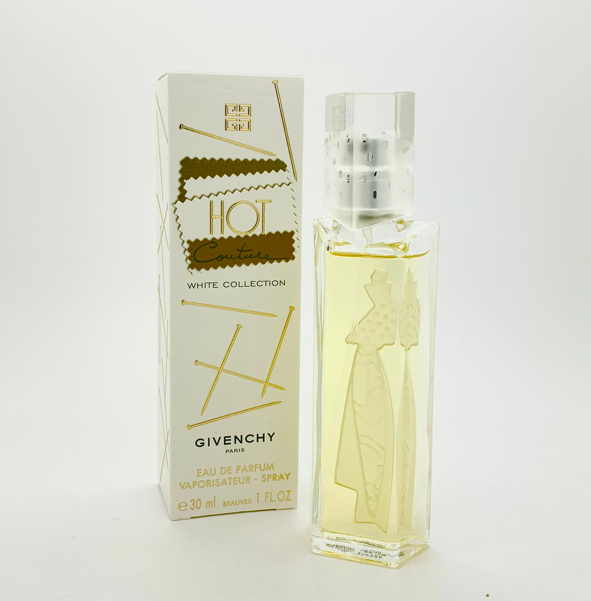 Givenchy Hot Couture White Collection Pour Femme Eau de Parfum