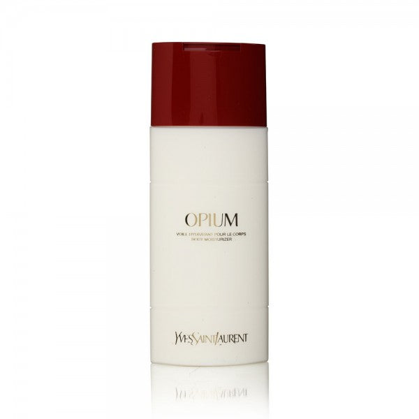 Yves Saint Laurent Ysl Opium For Women Body Lotion