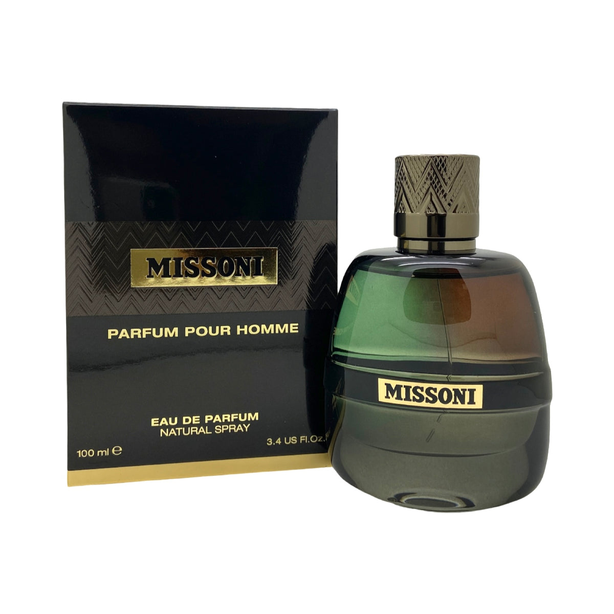 Missoni Pour Homme Eau De Parfum