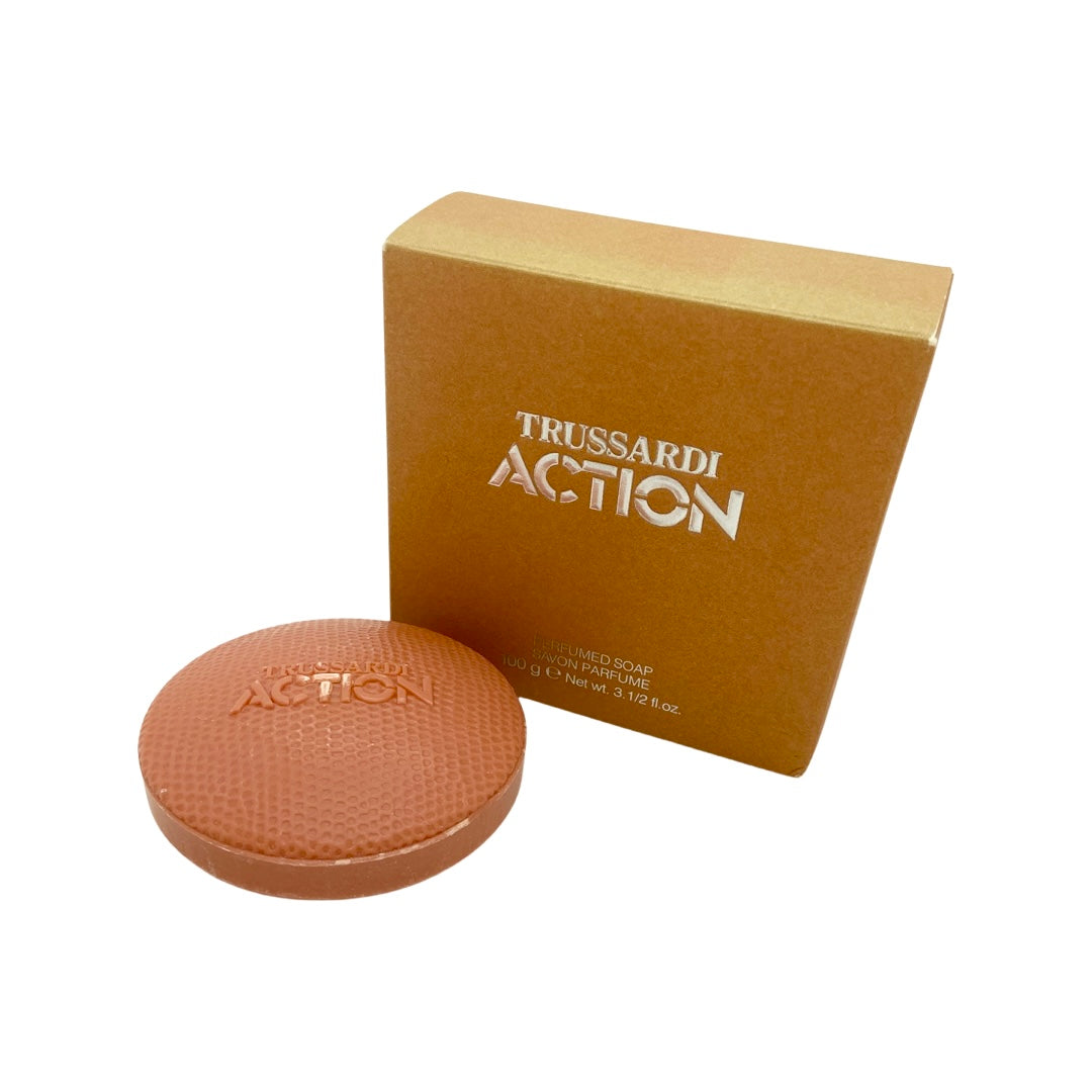 Trussardi Action Pour Femme Savon