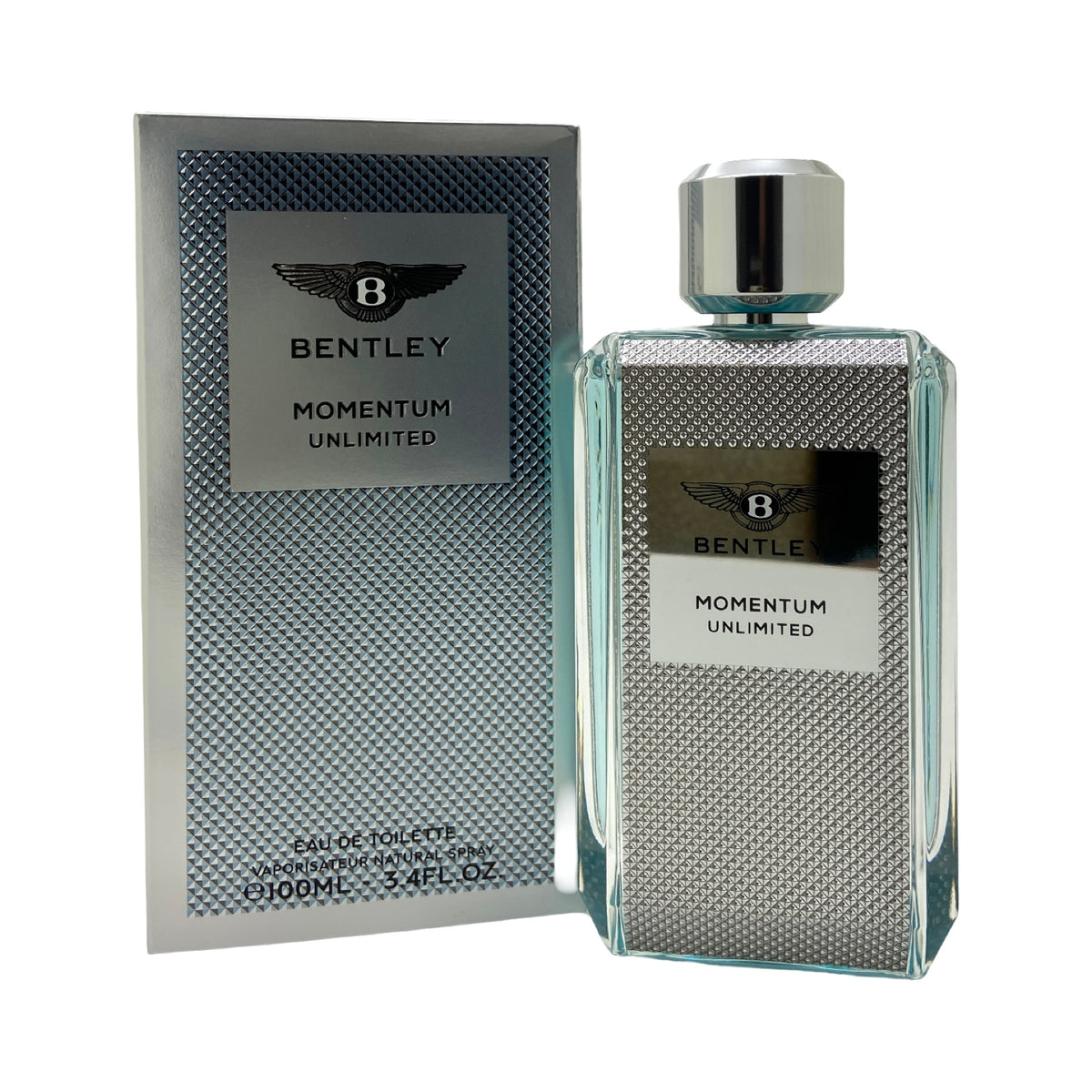 Bentley Momentum Unlimited Pour Homme Eau De Toilette