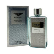 Bentley Momentum Unlimited For Men Eau De Toilette