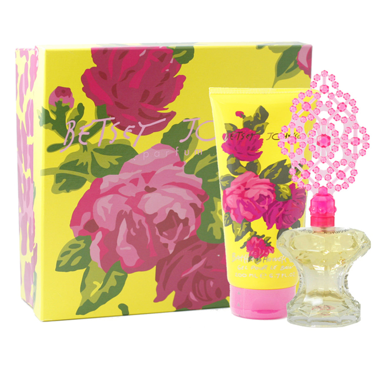 Betsey Johnson Pour Femme Eau de Parfum