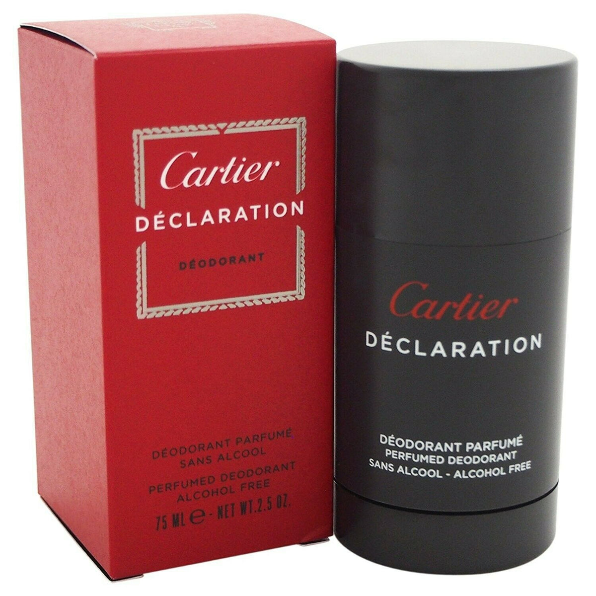 Cartier Declaration For Men Deodorant Stick