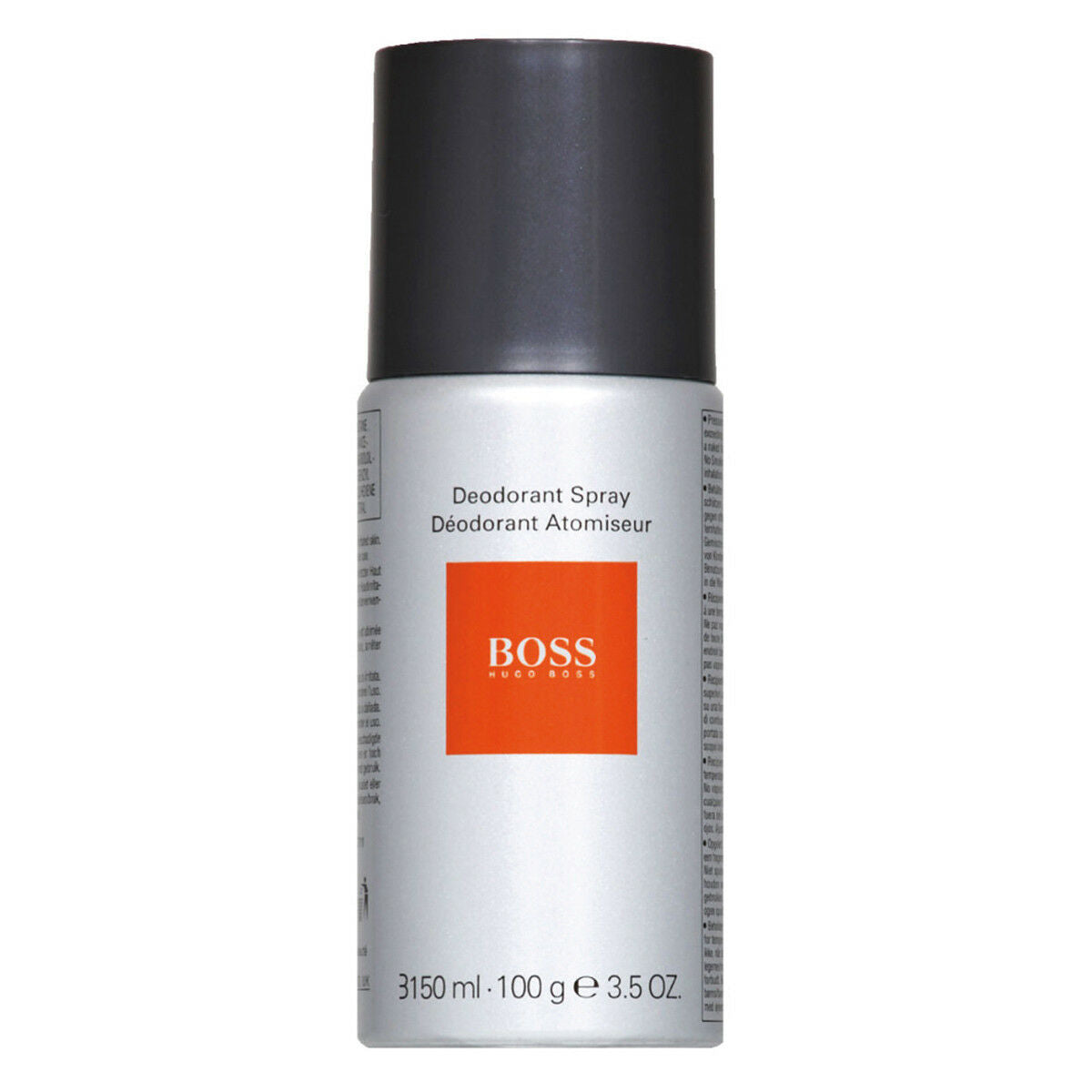 Hugo Boss Boss Motion For Men Deodorant Spray