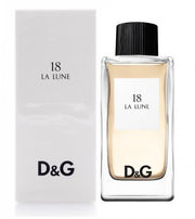 Dolce & Gabbana La Lune 18 For Womene Eau de Toilette