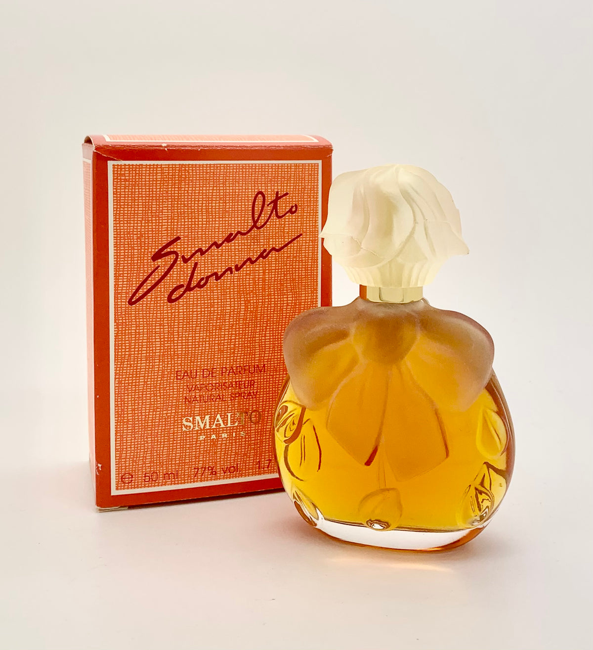Francesco Smalto Donna Pour Femme Eau de Parfum