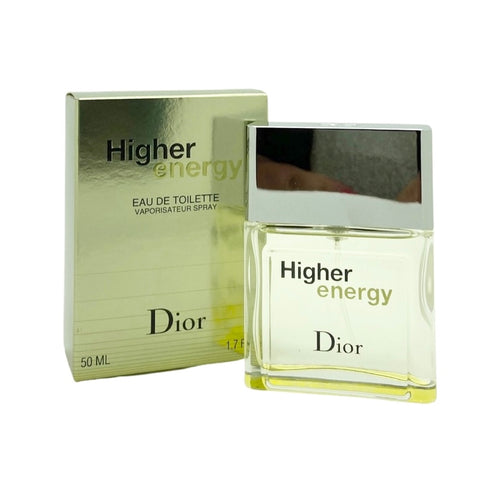 Christian Dior Higher Energy For Men Eau de Toilette