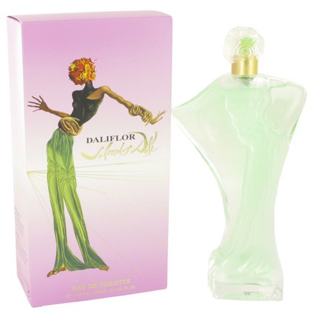 Salvador Dali Daliflor For Women Eau de Toilette