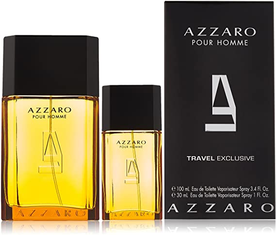 Azzaro Pour Homme Eau de Toilette Ensemble Cadeau