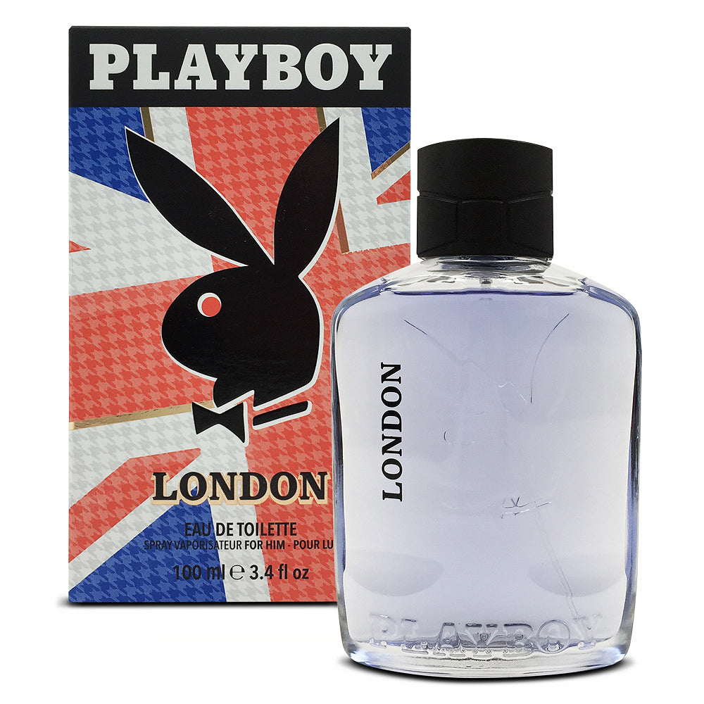 Playboy London For Men Eau de Toilette
