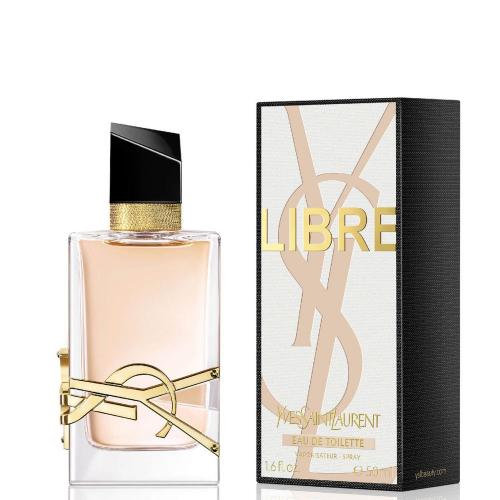Yves Saint Laurent Ysl Libre For Women Eau de Toilette