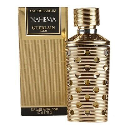 Guerlain Nahema Pour Femme Parfum de Toilette Vintage