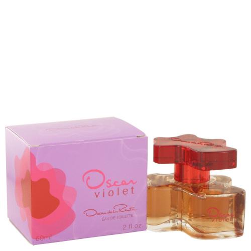 Oscar De La Renta Oscar Violet Pour Femme Eau de Toilette