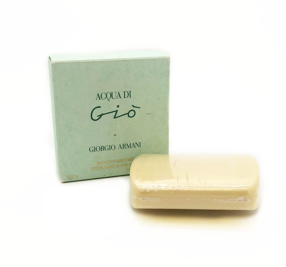 Armani Acqua Di Gio For Women Soap