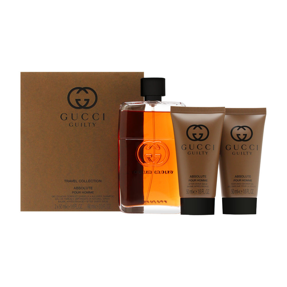 Gucci Guilty Absolute Pour Homme Eau de Parfum