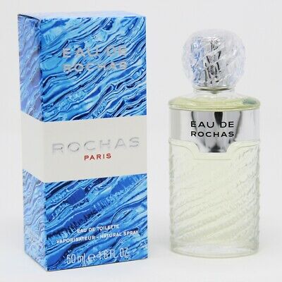 Rochas Eau De Rochas Pour Femme Eau de Toilette